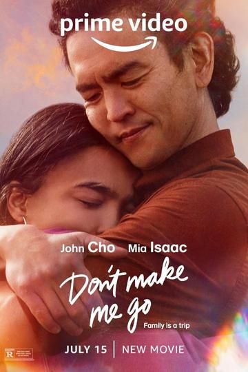 Don't Make Me Go Poster