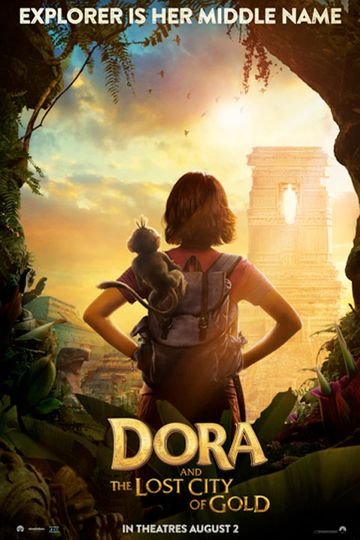 Dora and the Lost City of Gold