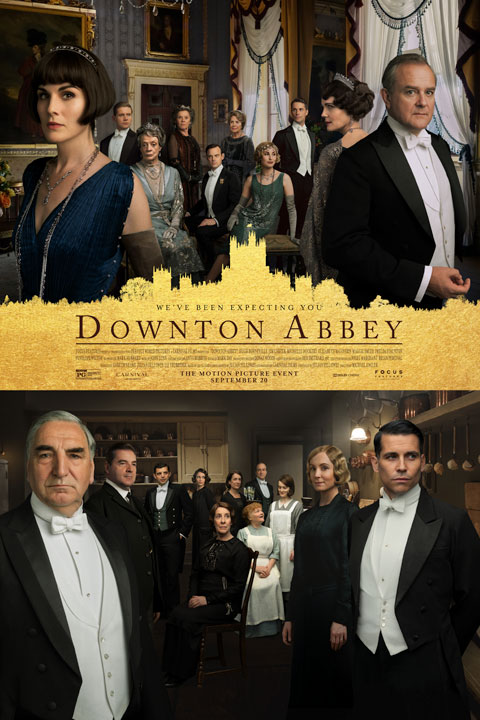 Serie downton abbey on sale online