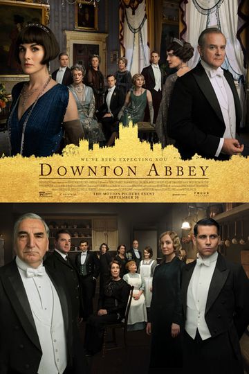 Downton Abbey Poster