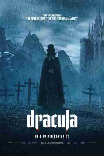 Dracula Poster