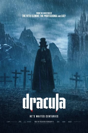 Dracula Poster