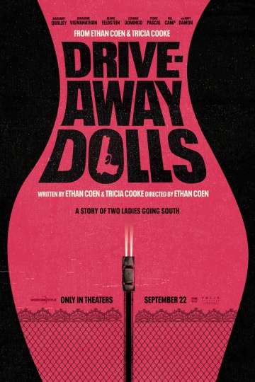 'Drive-Away Dolls' Trailer | Moviefone