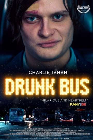 Drunk Bus Poster