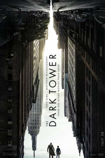 The Dark Tower Poster