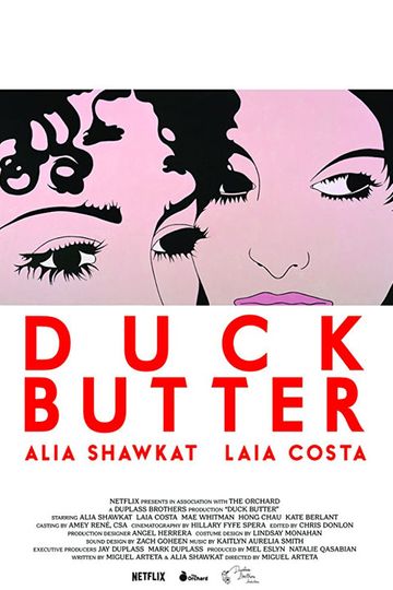 Duck Butter Poster