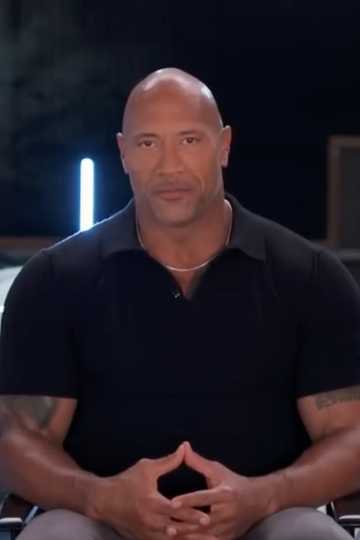 Dwayne Johnson