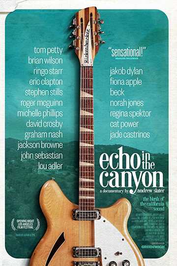 Echo in the Canyon