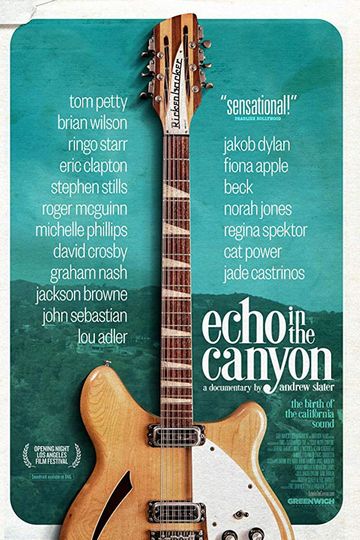 Echo in the Canyon