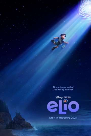 Elio movie poster
