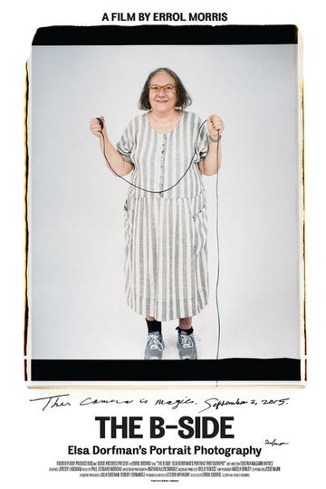 The B-Side: Elsa Dorfman's Portrait Photography