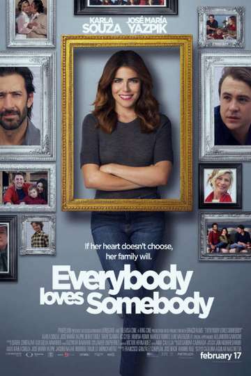 Everybody Loves Somebody Poster