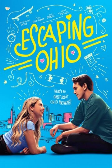 Escaping Ohio Poster