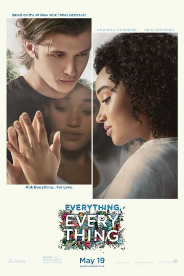 Everything, Everything Poster