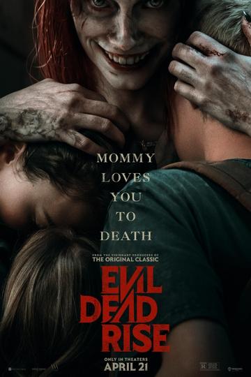 Evil Dead Rise 2023 Stream and Watch Online Moviefone