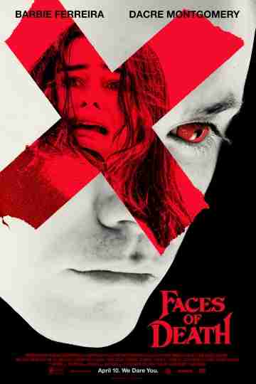 Faces of Death Poster