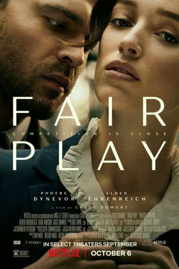 phantom of the opera movie 2004 location Fair Play poster