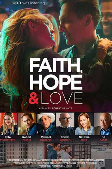 Faith, Hope & Love Poster