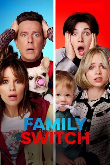 Family Switch
 Poster