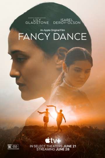 Fancy Dance movie poster