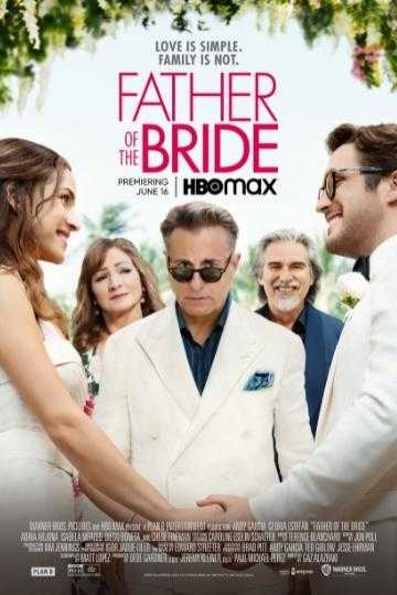 Father of the Bride Poster