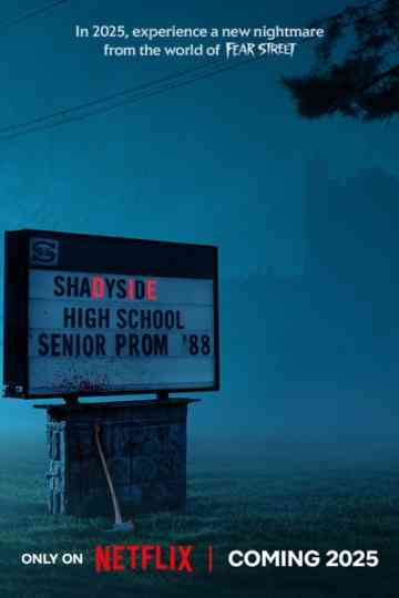 Fear Street: Prom Queen Poster