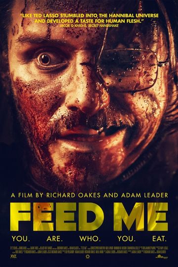 Feed Me Poster