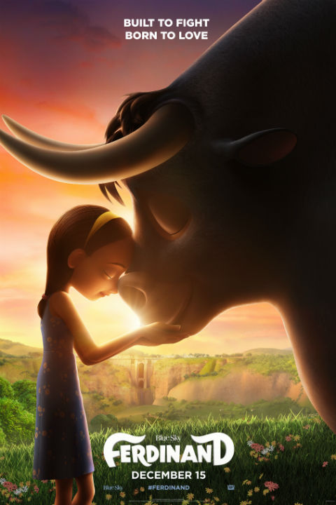 Ferdinand | Where to watch streaming and online in New Zealand | Flicks