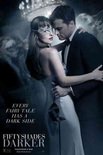 Fifty Shades Darker Poster