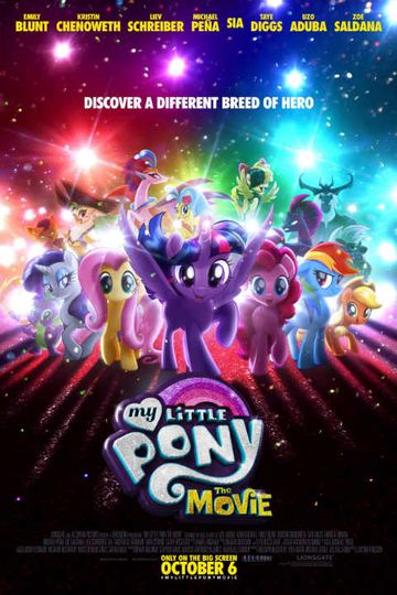 My Little Pony: The Movie