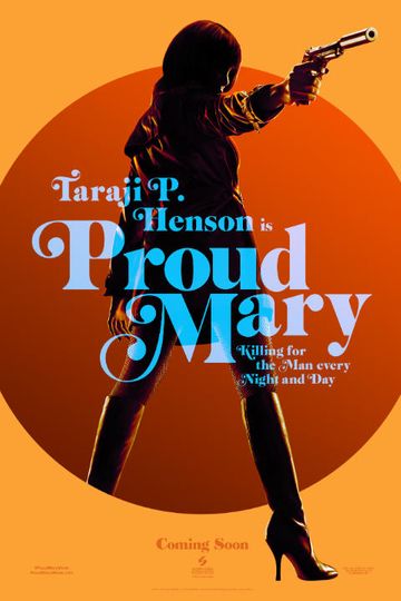 Proud Mary Poster