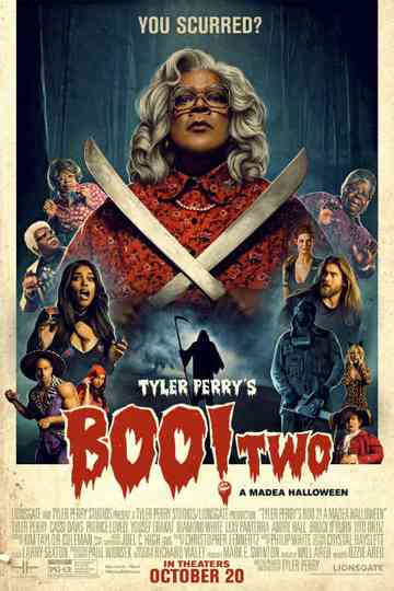 Boo 2! A Madea Halloween
