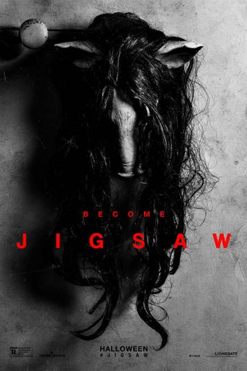 Jigsaw Poster