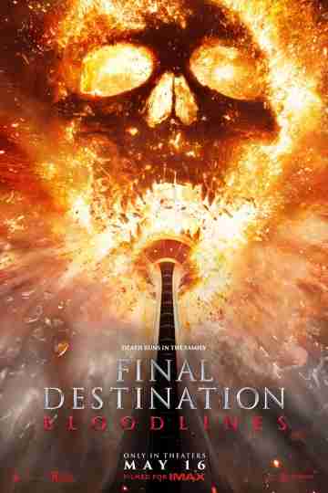 Final Destination Bloodlines Poster
