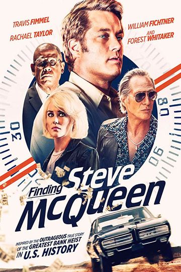 Finding Steve McQueen Poster