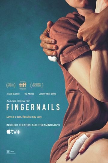 Fingernails Poster