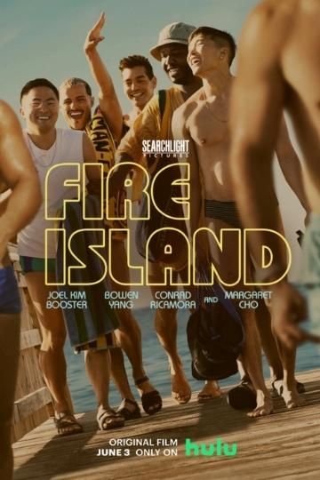 Fire Island Poster