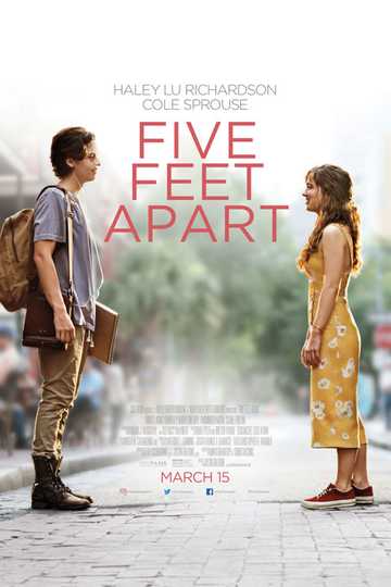 Five Feet Apart Poster