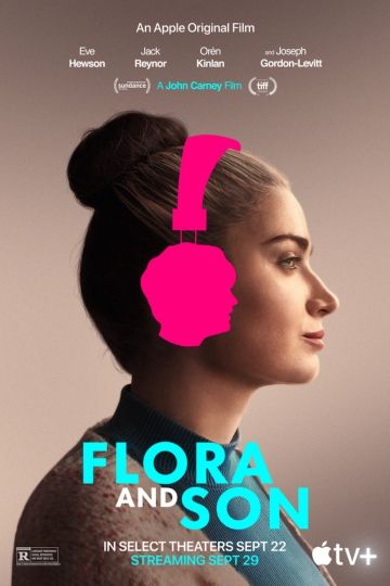 Flora and Son Poster