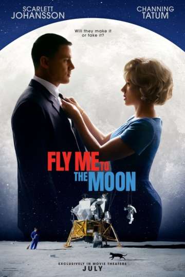 Fly Me to the Moon poster