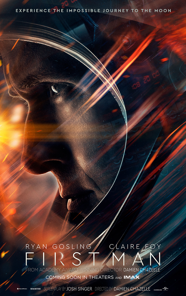 Watch first man online free sale