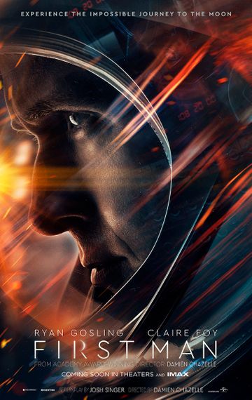 First Man Poster