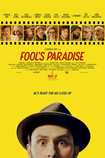 Fool's Paradise Poster