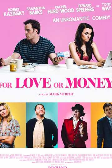 For Love or Money