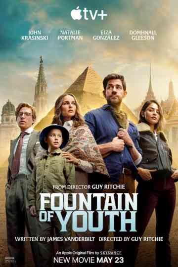 Fountain of Youth Poster