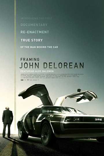 Framing John DeLorean