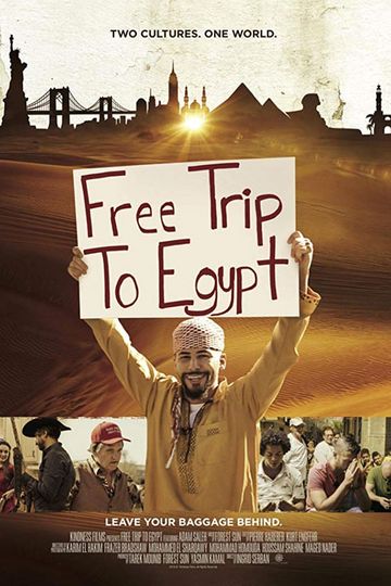 Free Trip to Egypt Poster