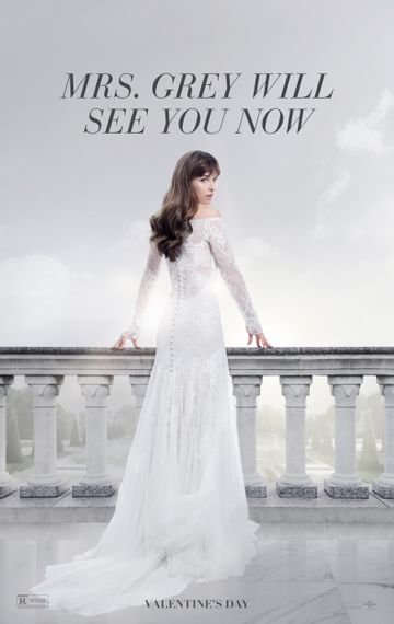 Fifty Shades Freed Poster