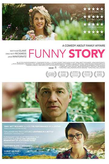 Funny Story Poster