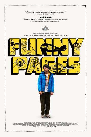 'Funny Pages' Trailer - Video | Moviefone